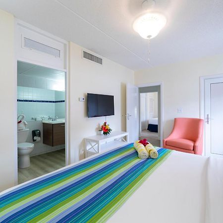 La Vista Resort Simpson Bay Eksteriør billede