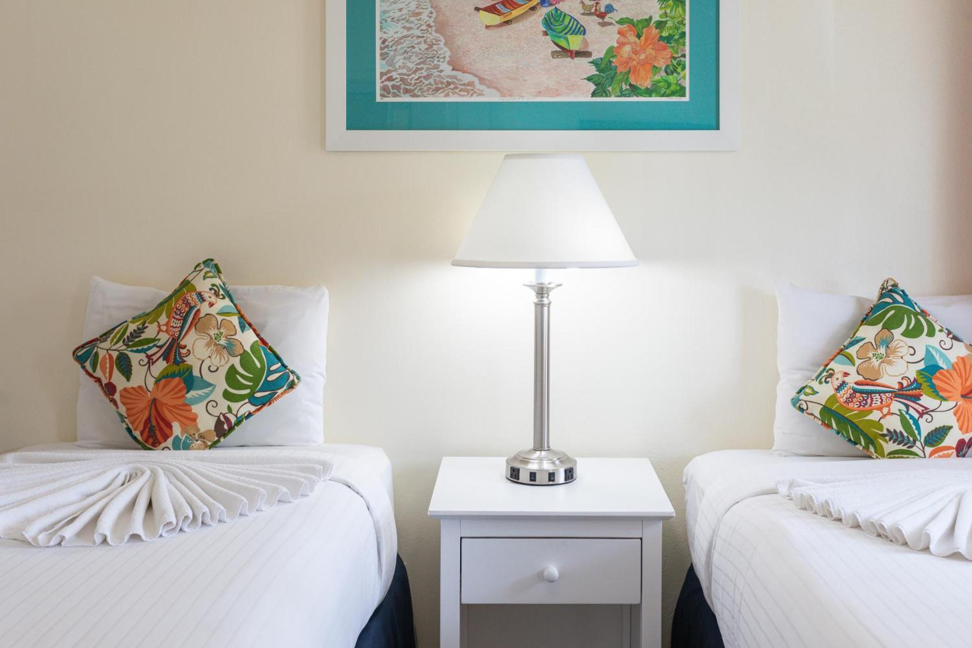 La Vista Resort Simpson Bay Eksteriør billede