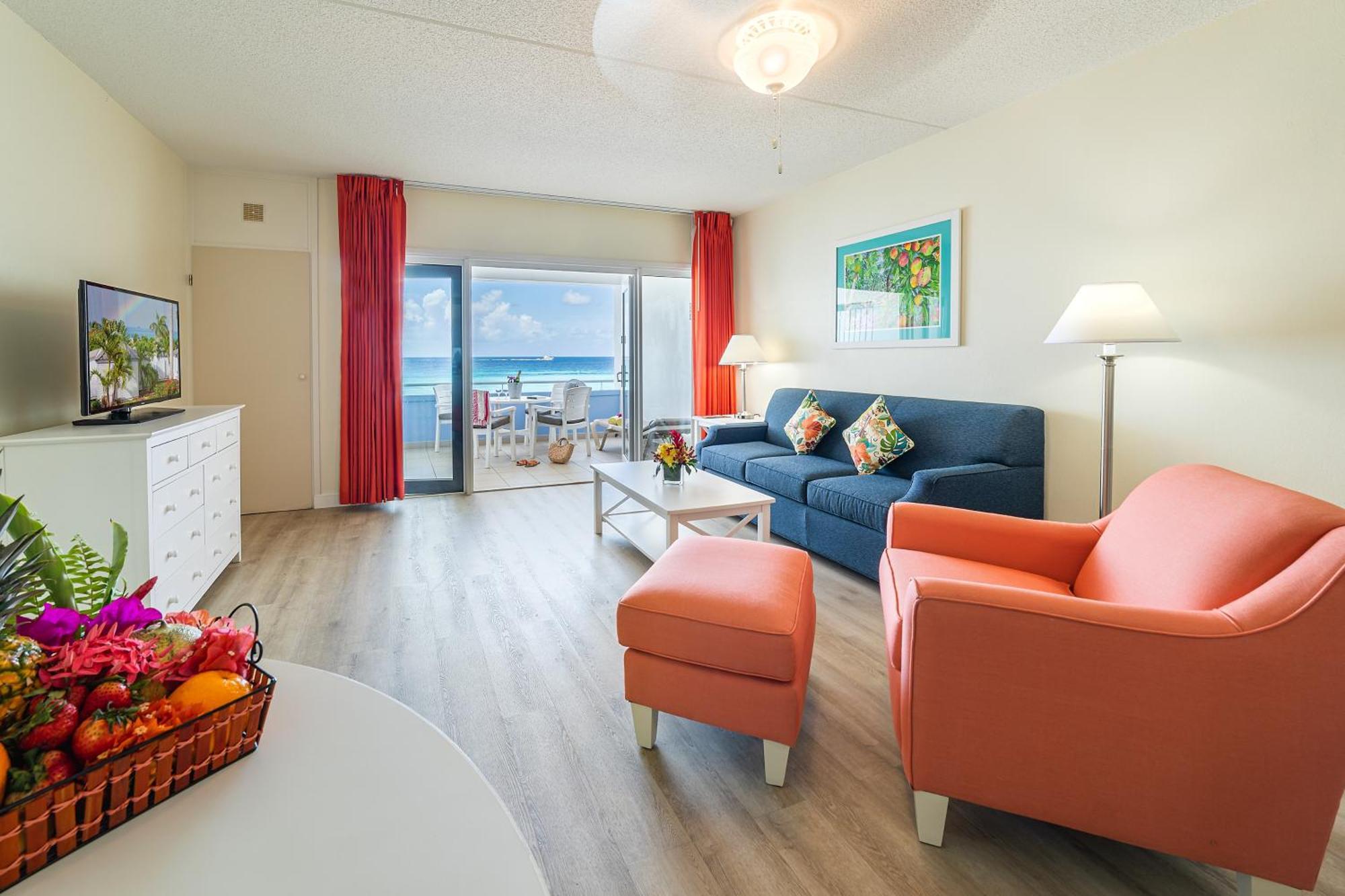 La Vista Resort Simpson Bay Eksteriør billede