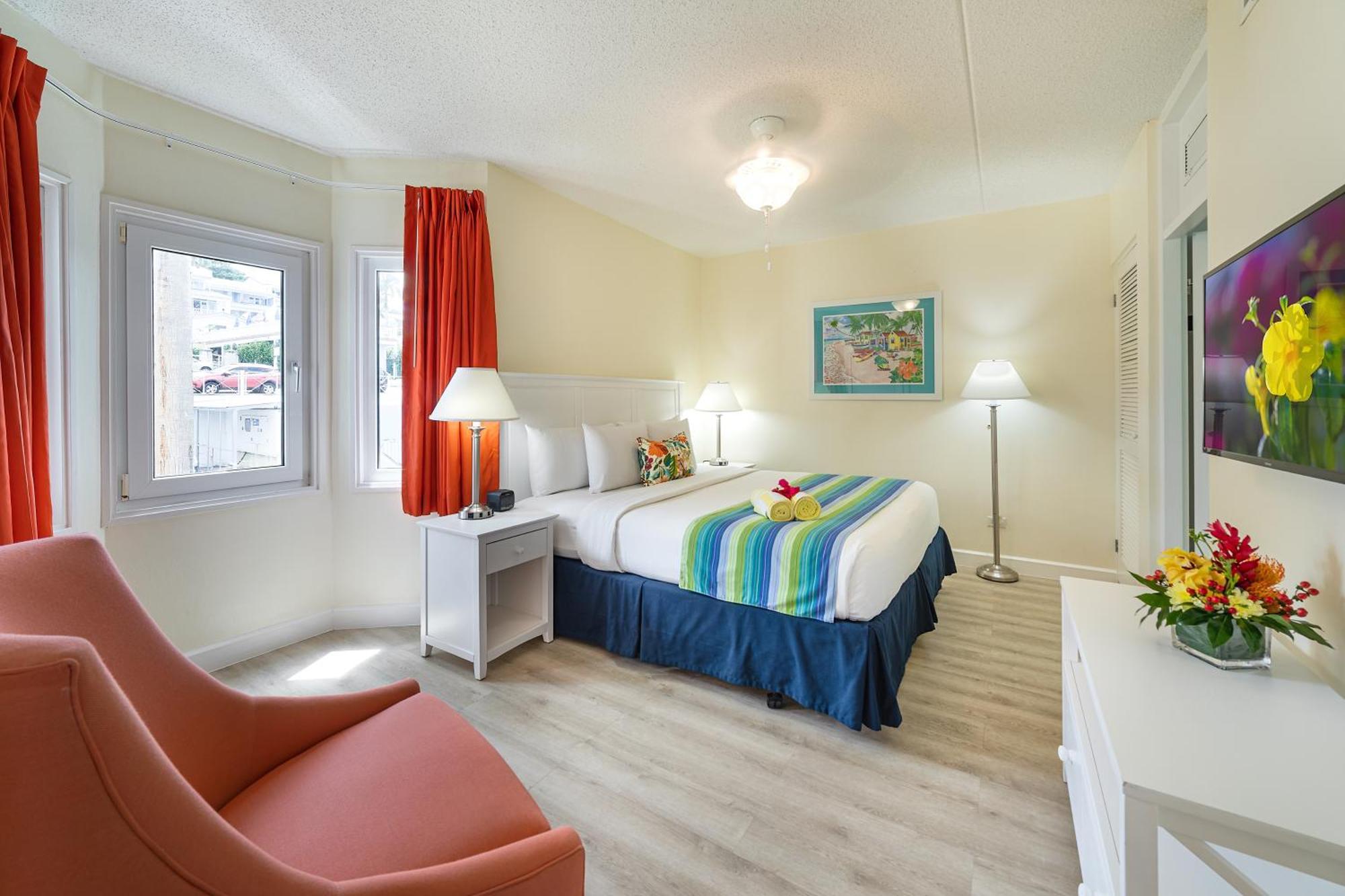 La Vista Resort Simpson Bay Eksteriør billede